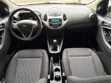 FORD Ka + Sedan 1.5 12V 4P FLEX TI-VCT SE PLUS, Foto 7