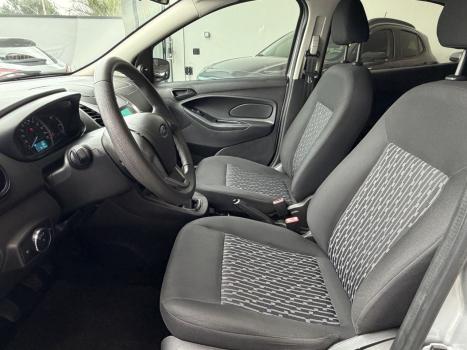 FORD Ka + Sedan 1.5 12V 4P FLEX TI-VCT SE PLUS, Foto 8