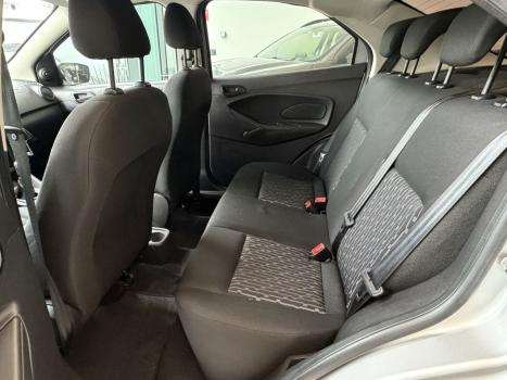 FORD Ka + Sedan 1.5 12V 4P FLEX TI-VCT SE PLUS, Foto 9