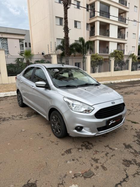 FORD Ka + Sedan 1.5 12V 4P FLEX TI-VCT SE, Foto 1