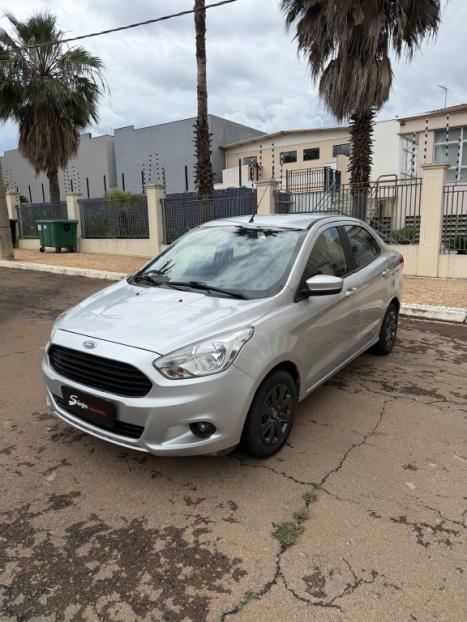 FORD Ka + Sedan 1.5 12V 4P FLEX TI-VCT SE, Foto 2