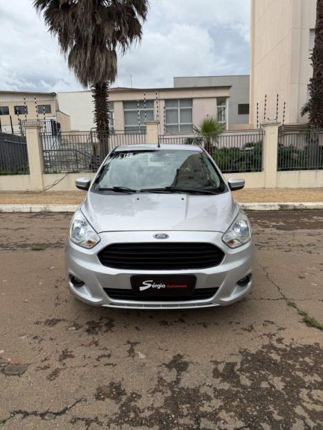 FORD Ka + Sedan 1.5 12V 4P FLEX TI-VCT SE, Foto 3