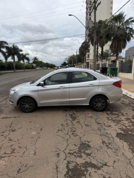 FORD Ka + Sedan 1.5 12V 4P FLEX TI-VCT SE, Foto 5