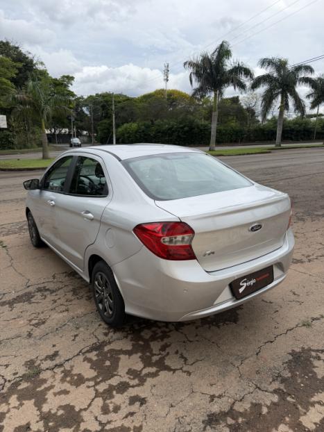 FORD Ka + Sedan 1.5 12V 4P FLEX TI-VCT SE, Foto 6