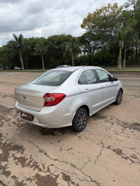 FORD Ka + Sedan 1.5 12V 4P FLEX TI-VCT SE, Foto 7