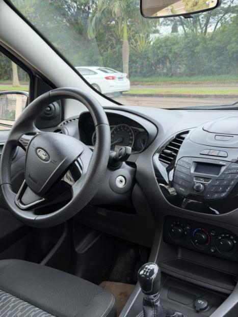 FORD Ka + Sedan 1.5 12V 4P FLEX TI-VCT SE, Foto 9