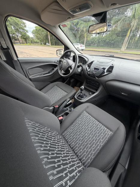 FORD Ka + Sedan 1.5 12V 4P FLEX TI-VCT SE, Foto 11