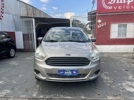 FORD Ka + Sedan 1.5 12V 4P FLEX TI-VCT SE, Foto 2