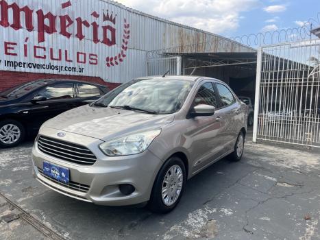 FORD Ka + Sedan 1.5 12V 4P FLEX TI-VCT SE, Foto 3