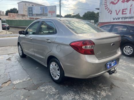 FORD Ka + Sedan 1.5 12V 4P FLEX TI-VCT SE, Foto 4