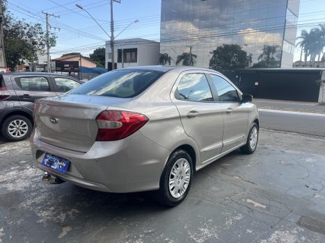 FORD Ka + Sedan 1.5 12V 4P FLEX TI-VCT SE, Foto 5