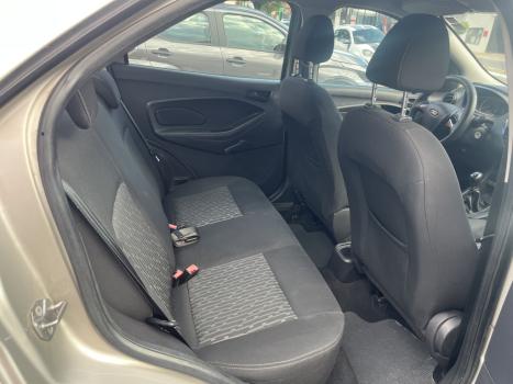 FORD Ka + Sedan 1.5 12V 4P FLEX TI-VCT SE, Foto 6