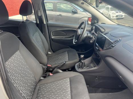 FORD Ka + Sedan 1.5 12V 4P FLEX TI-VCT SE, Foto 8