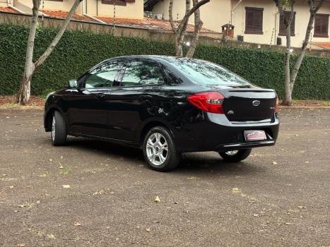 FORD Ka + Sedan 1.5 16V 4P FLEX SIGMA SEL PLUS, Foto 3
