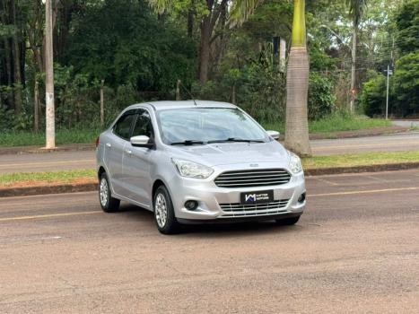 FORD Ka + Sedan 1.5 12V 4P FLEX TI-VCT SE, Foto 1