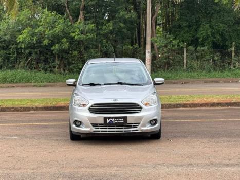 FORD Ka + Sedan 1.5 12V 4P FLEX TI-VCT SE, Foto 2