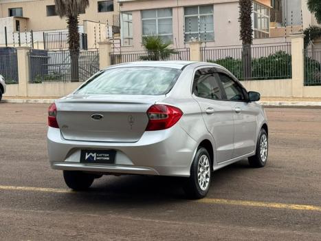 FORD Ka + Sedan 1.5 12V 4P FLEX TI-VCT SE, Foto 4