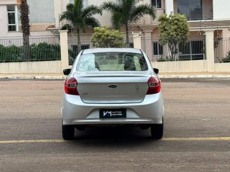 FORD Ka + Sedan 1.5 12V 4P FLEX TI-VCT SE, Foto 5