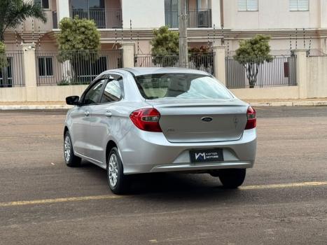 FORD Ka + Sedan 1.5 12V 4P FLEX TI-VCT SE, Foto 6