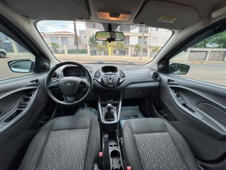 FORD Ka + Sedan 1.5 12V 4P FLEX TI-VCT SE, Foto 7