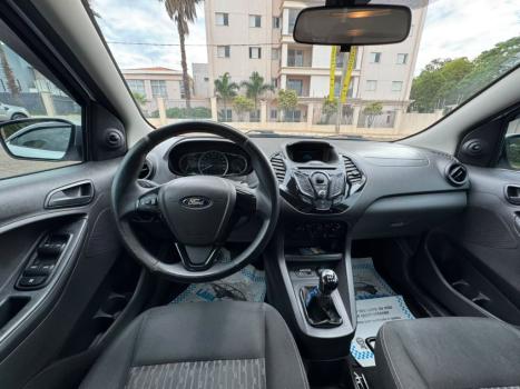 FORD Ka + Sedan 1.5 12V 4P FLEX TI-VCT SE, Foto 8