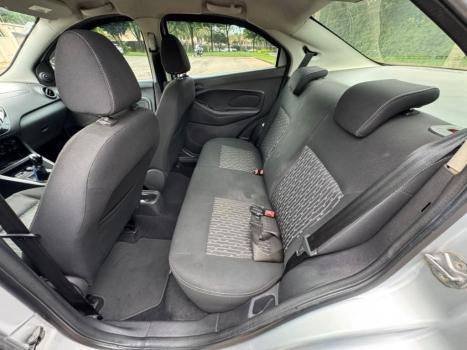 FORD Ka + Sedan 1.5 12V 4P FLEX TI-VCT SE, Foto 9