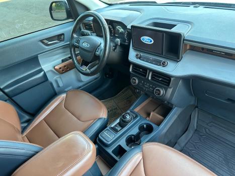 FORD Maverick Pick-up 2.0 4P ECOBOOST LARIAT FX4 AUTOMÁTICO, Foto 12 FORD Maverick Pick-up 2.0 4P ECOBOOST LARIAT FX4 AUTOMÁTICO, Foto 12