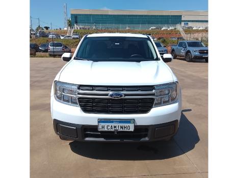 FORD Maverick Pick-up 2.5 4P HYBRID LARIAT E-CVT AUTOM�TIO, Foto 2
