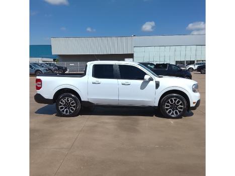 FORD Maverick Pick-up 2.5 4P HYBRID LARIAT E-CVT AUTOM�TIO, Foto 4