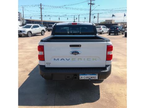 FORD Maverick Pick-up 2.5 4P HYBRID LARIAT E-CVT AUTOM�TIO, Foto 6