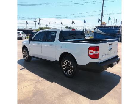 FORD Maverick Pick-up 2.5 4P HYBRID LARIAT E-CVT AUTOM�TIO, Foto 7