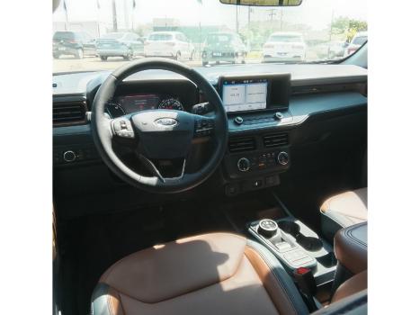 FORD Maverick Pick-up 2.5 4P HYBRID LARIAT E-CVT AUTOM�TIO, Foto 12
