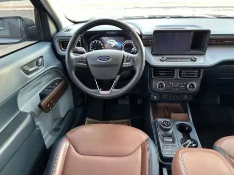 FORD Maverick Pick-up 2.0 4P ECOBOOST LARIAT FX4 AUTOM�TICO, Foto 7