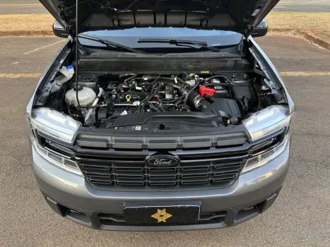 FORD Maverick Pick-up 2.0 4P ECOBOOST LARIAT FX4 AUTOM�TICO, Foto 9