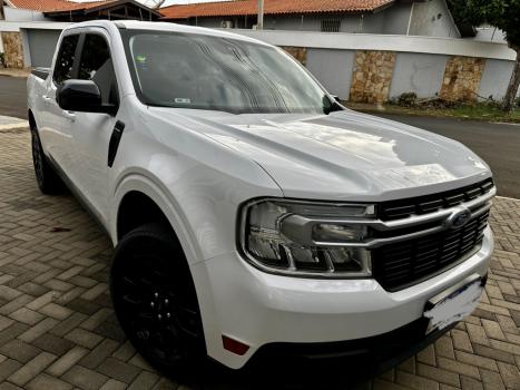 FORD Maverick Pick-up 2.5 4P HYBRID LARIAT E-CVT AUTOM�TIO, Foto 4