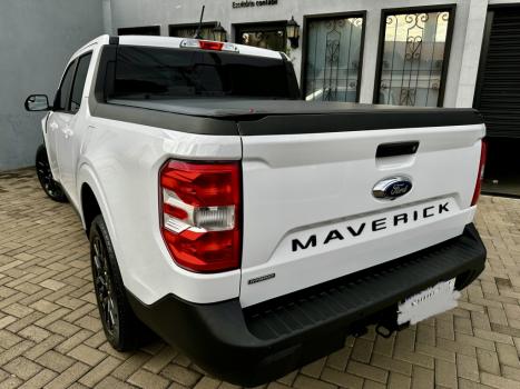 FORD Maverick Pick-up 2.5 4P HYBRID LARIAT E-CVT AUTOM�TIO, Foto 6