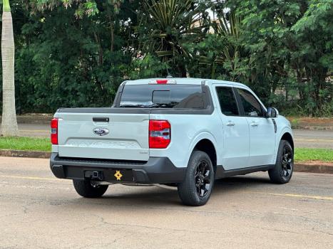 FORD Maverick Pick-up 2.0 4P ECOBOOST LARIAT FX4 AUTOM�TICO, Foto 5