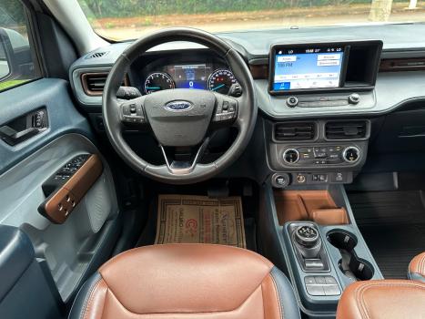 FORD Maverick Pick-up 2.0 4P ECOBOOST LARIAT FX4 AUTOM�TICO, Foto 13