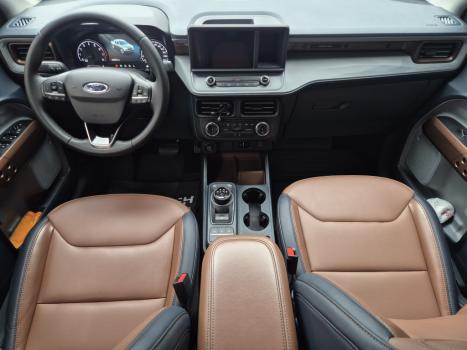 FORD Maverick Pick-up 2.0 4P ECOBOOST LARIAT FX4 AUTOM�TICO, Foto 8