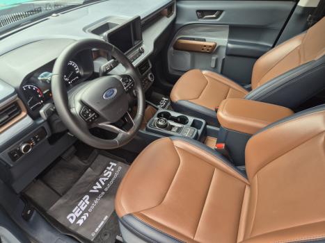 FORD Maverick Pick-up 2.0 4P ECOBOOST LARIAT FX4 AUTOM�TICO, Foto 9