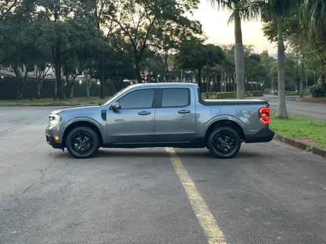 FORD Maverick Pick-up 2.0 4P ECOBOOST LARIAT FX4 AUTOM�TICO, Foto 3