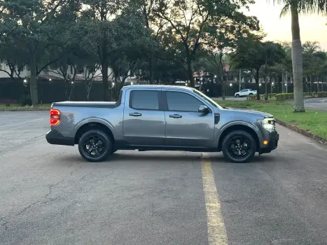 FORD Maverick Pick-up 2.0 4P ECOBOOST LARIAT FX4 AUTOM�TICO, Foto 4