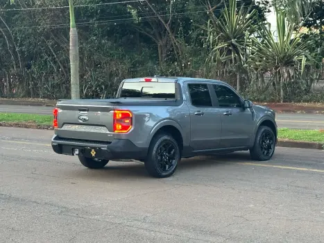FORD Maverick Pick-up 2.0 4P ECOBOOST LARIAT FX4 AUTOM�TICO, Foto 5