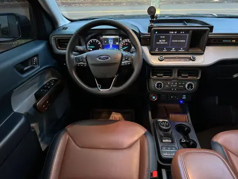 FORD Maverick Pick-up 2.0 4P ECOBOOST LARIAT FX4 AUTOM�TICO, Foto 10
