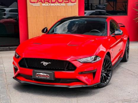FORD Mustang 5.0 V8 24V GT PREMIUM COUP�, Foto 6