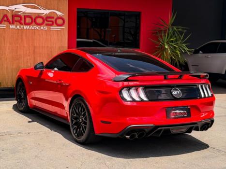 FORD Mustang 5.0 V8 24V GT PREMIUM COUP�, Foto 9
