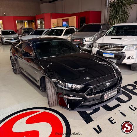 FORD Mustang 5.0 V8 24V GT PREMIUM COUP�, Foto 1