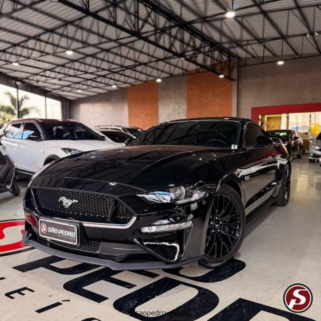FORD Mustang 5.0 V8 24V GT PREMIUM COUP�, Foto 6