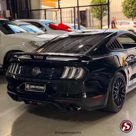 FORD Mustang 5.0 V8 24V GT PREMIUM COUP�, Foto 8