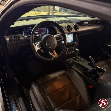 FORD Mustang 5.0 V8 24V GT PREMIUM COUP�, Foto 10